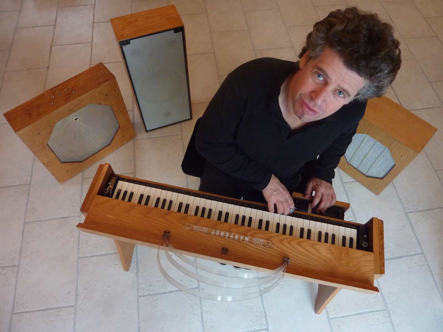 Thomas Bloch - ondes Martenot