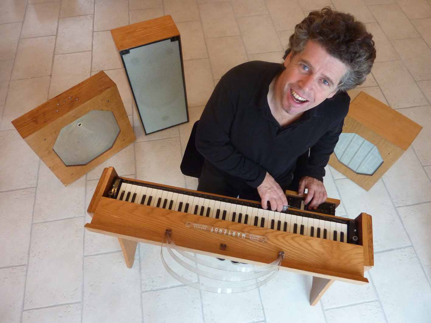 Thomas Bloch - ondes Martenot